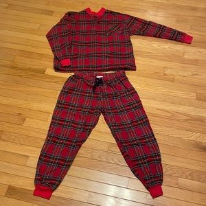 Vermont Country Store Women’s Flannel Ski Pajamas